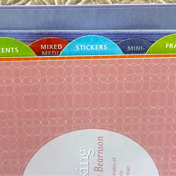 Scrapbooking with Lisa Bearnson Creating Keepsakes book❣️ - Picture 7 of 7